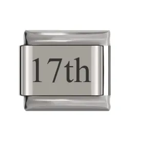 17th, on Silver