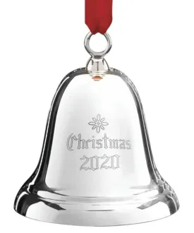 2020 Sterling Annual Christmas Bell