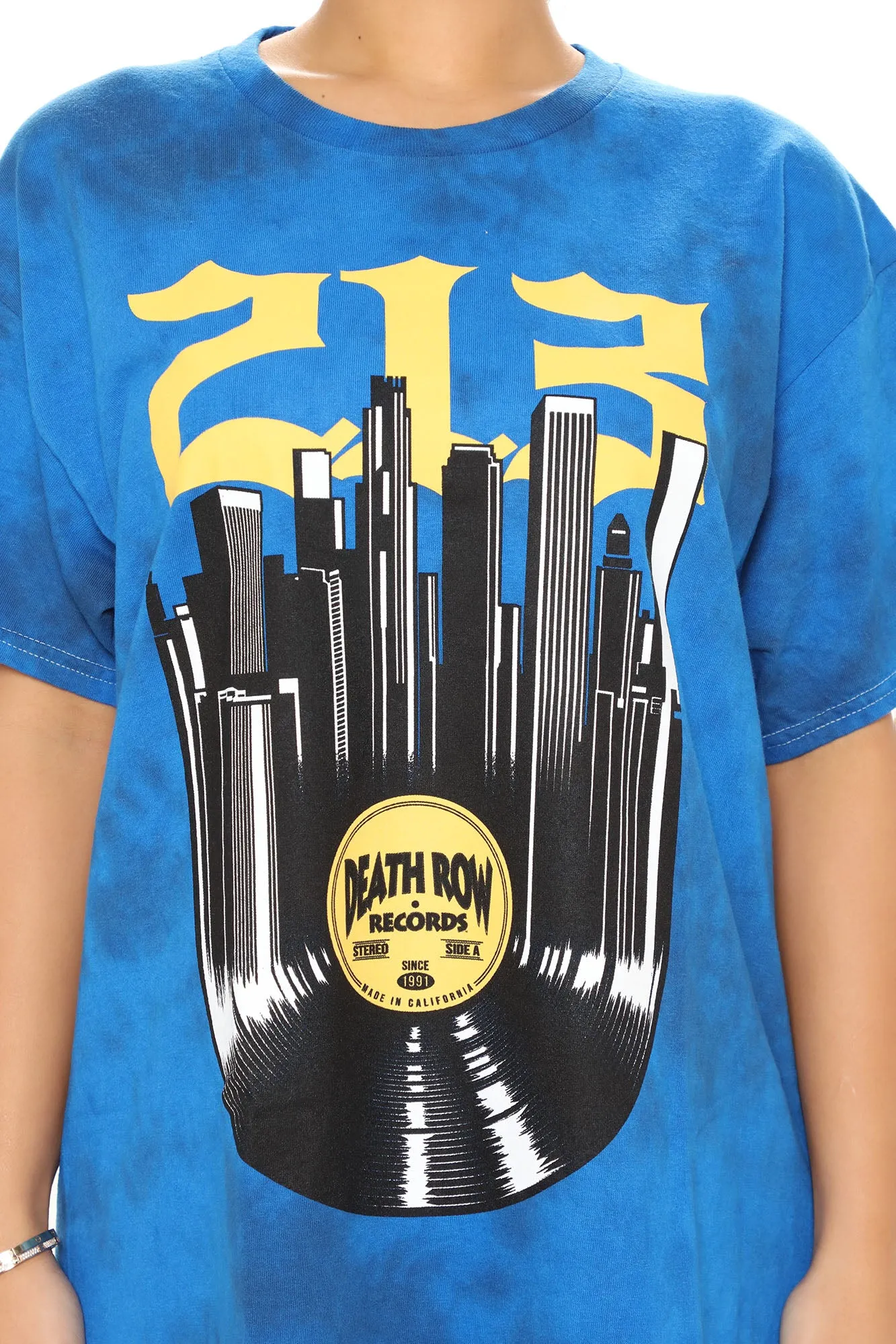 213 Death Row Records Top - Royal