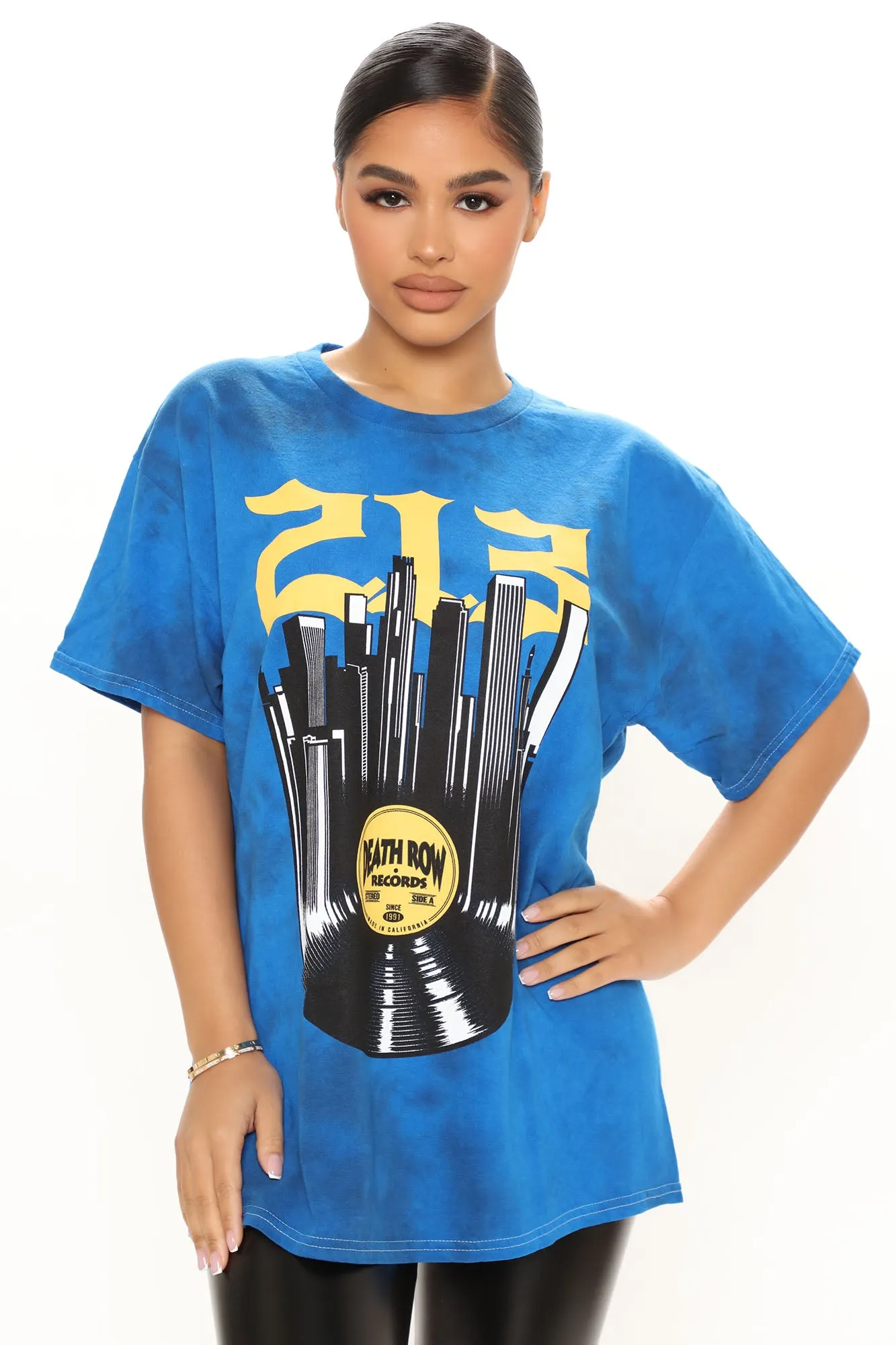 213 Death Row Records Top - Royal