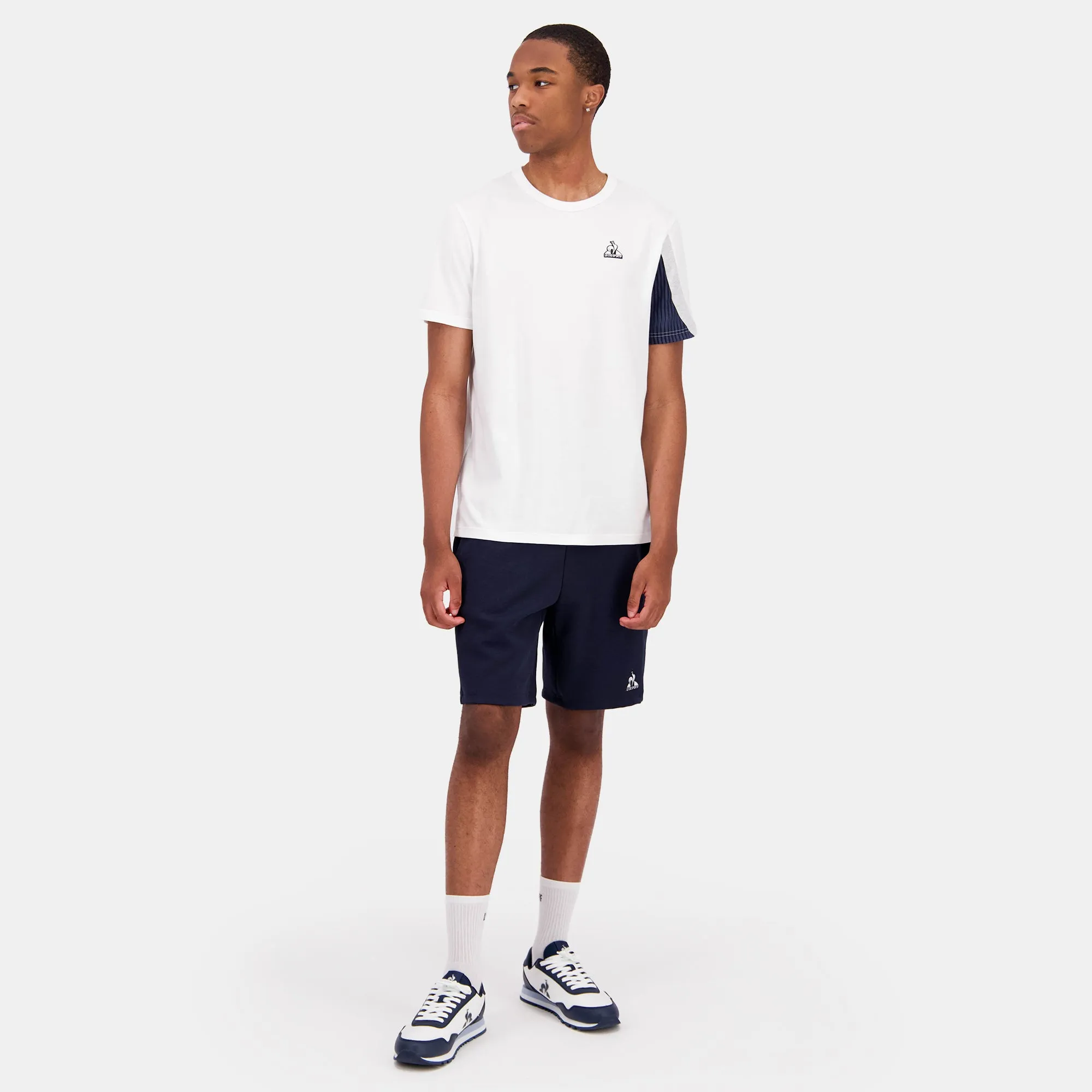 2422241-HERITAGE Short N°1 M sky captain | Short Homme