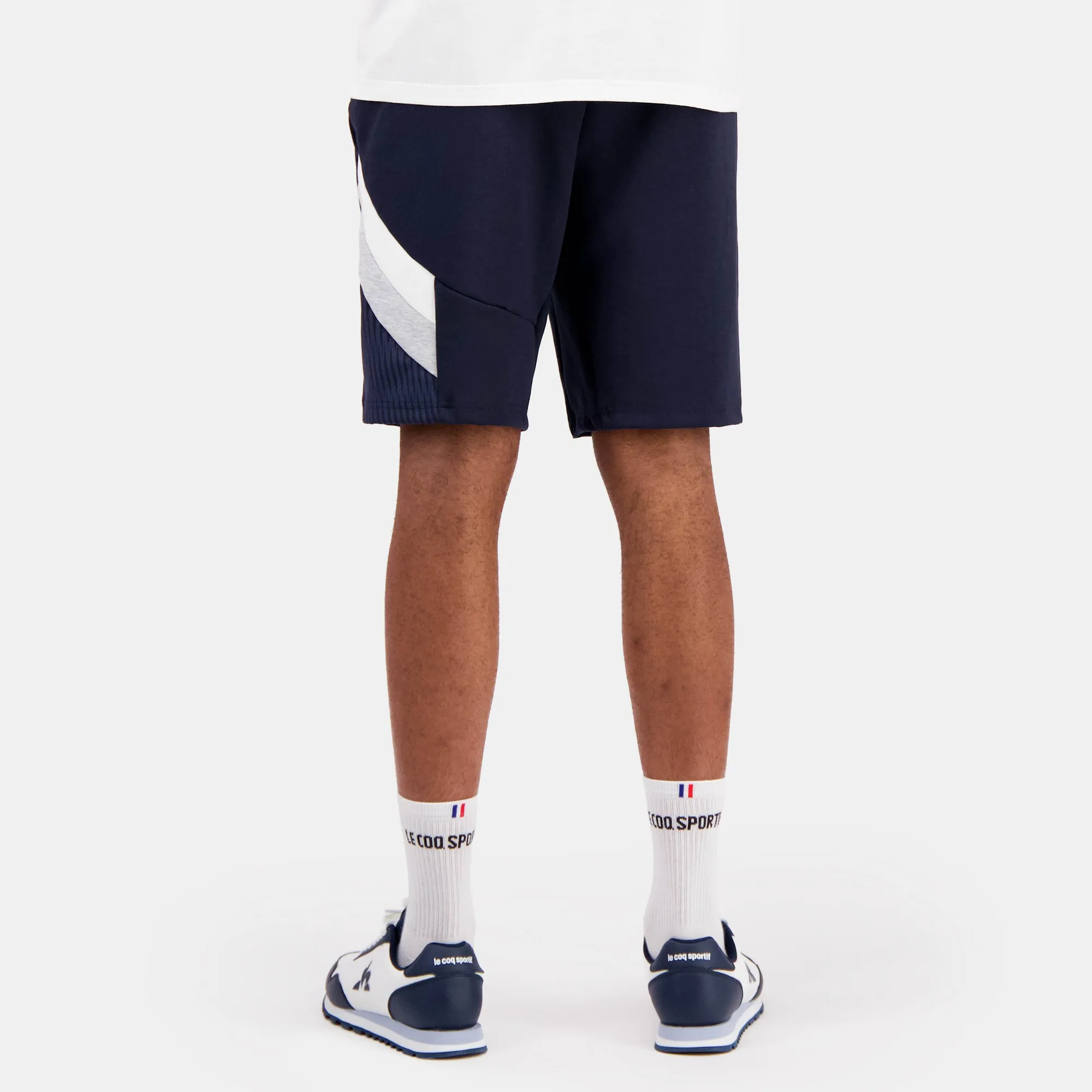 2422241-HERITAGE Short N°1 M sky captain | Short Homme