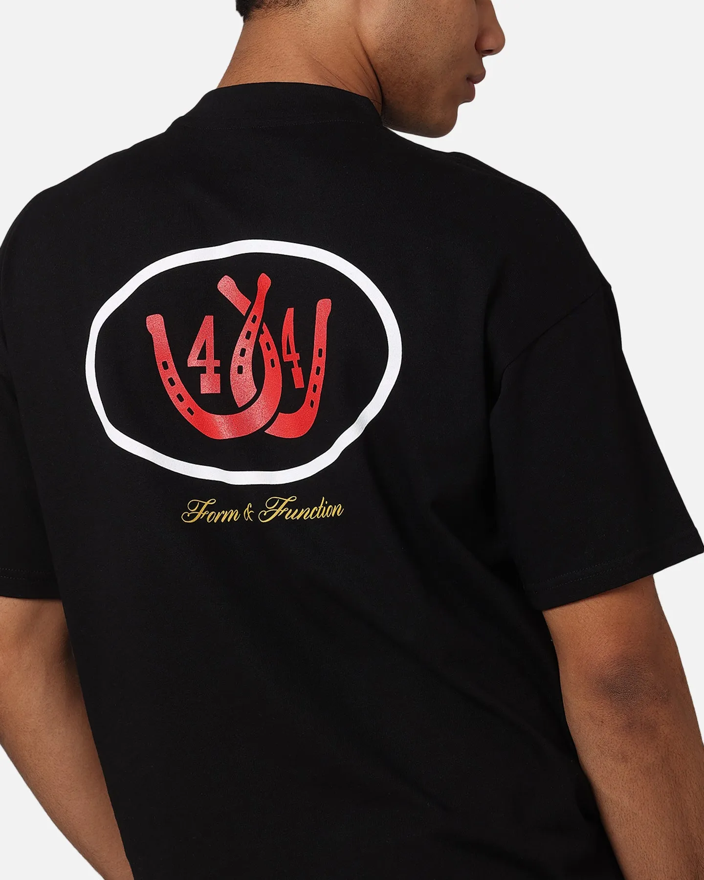 404 Desert Frontier T-Shirt Black