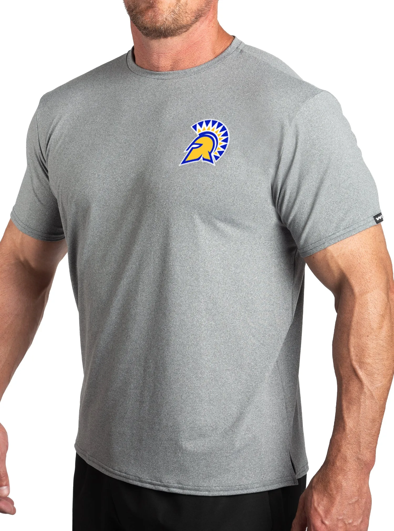 59. Custom SoftTECH™ Athletic Cut Tee