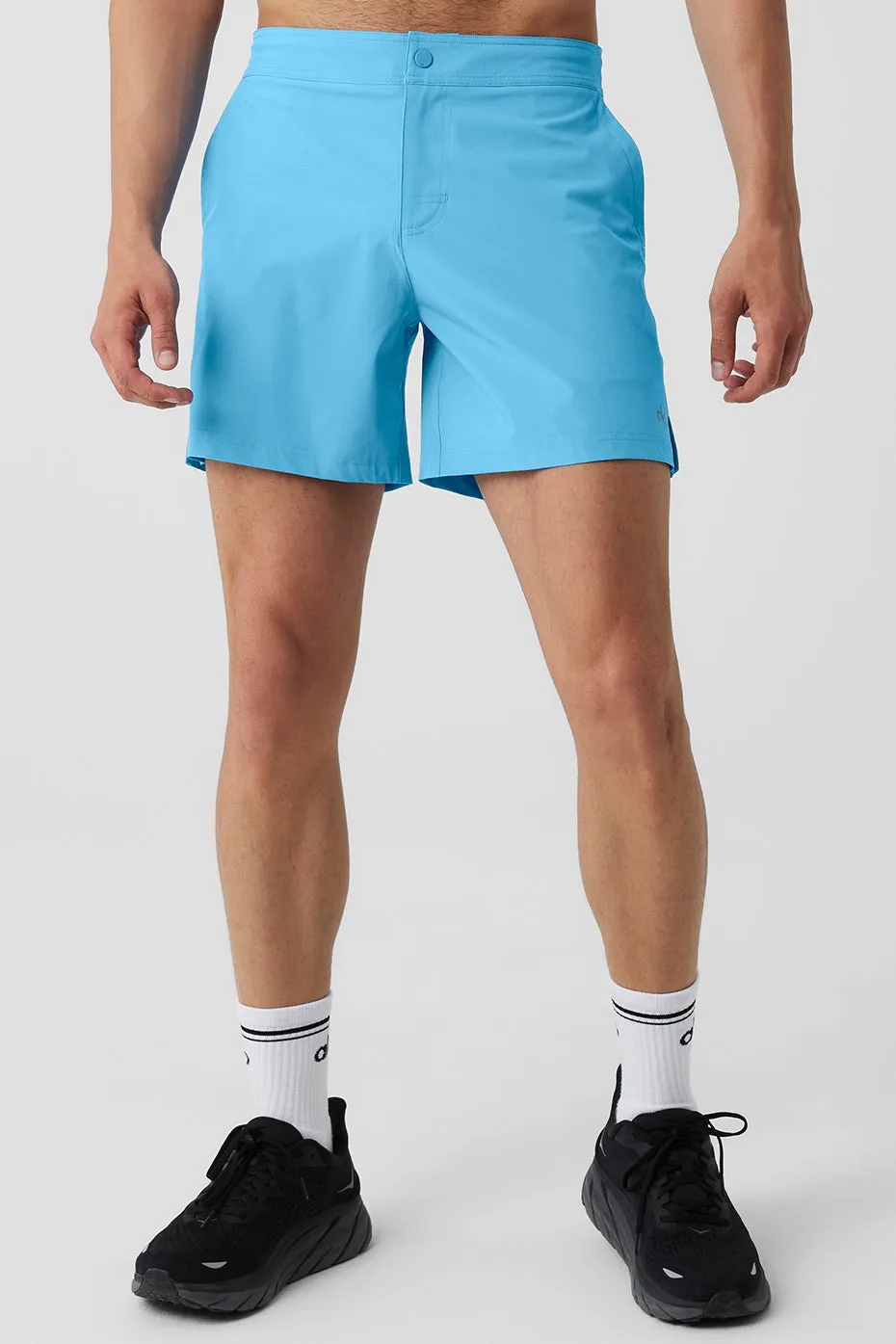 7'' Sport Short - Azure Blue