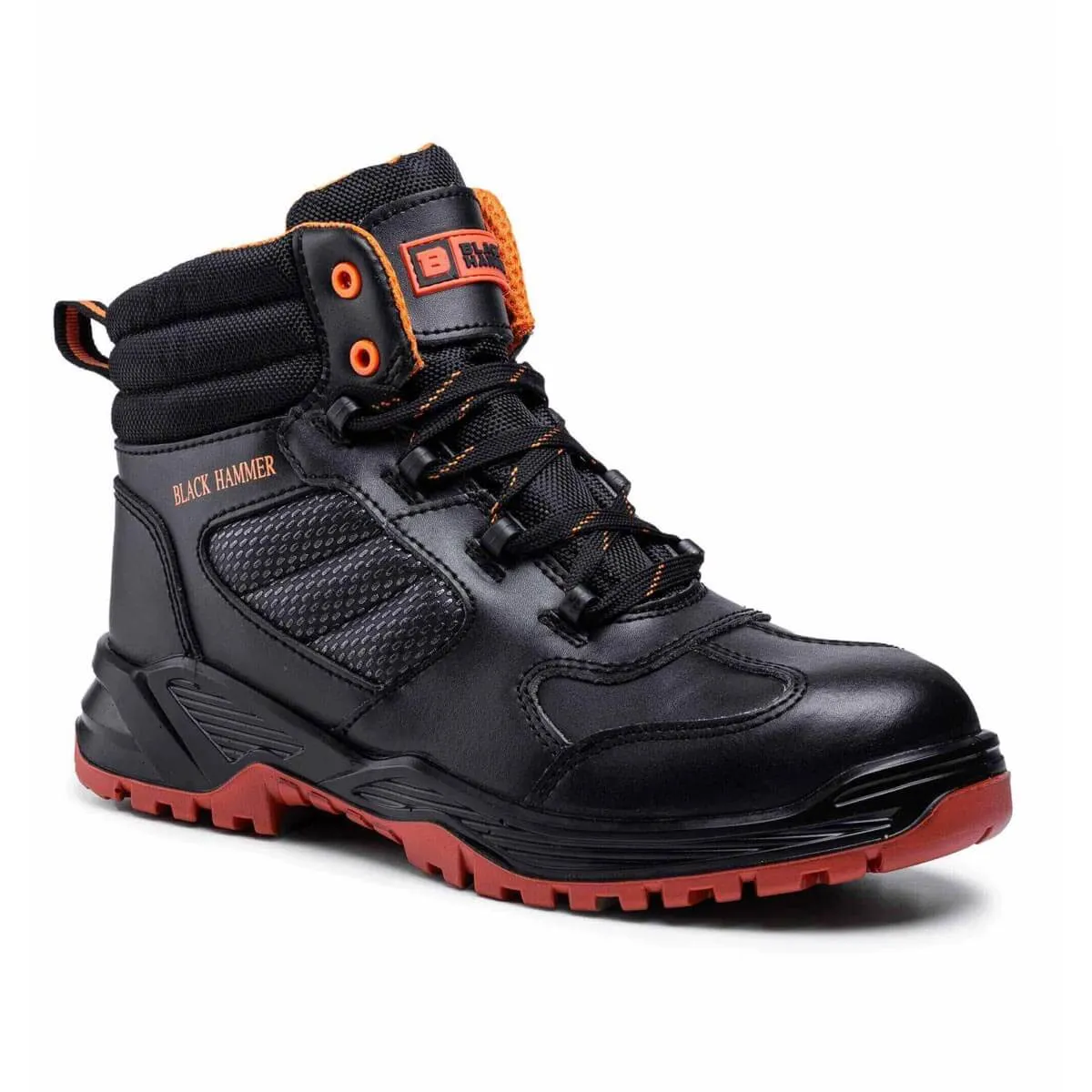 8844 Metal Free Safety Boots