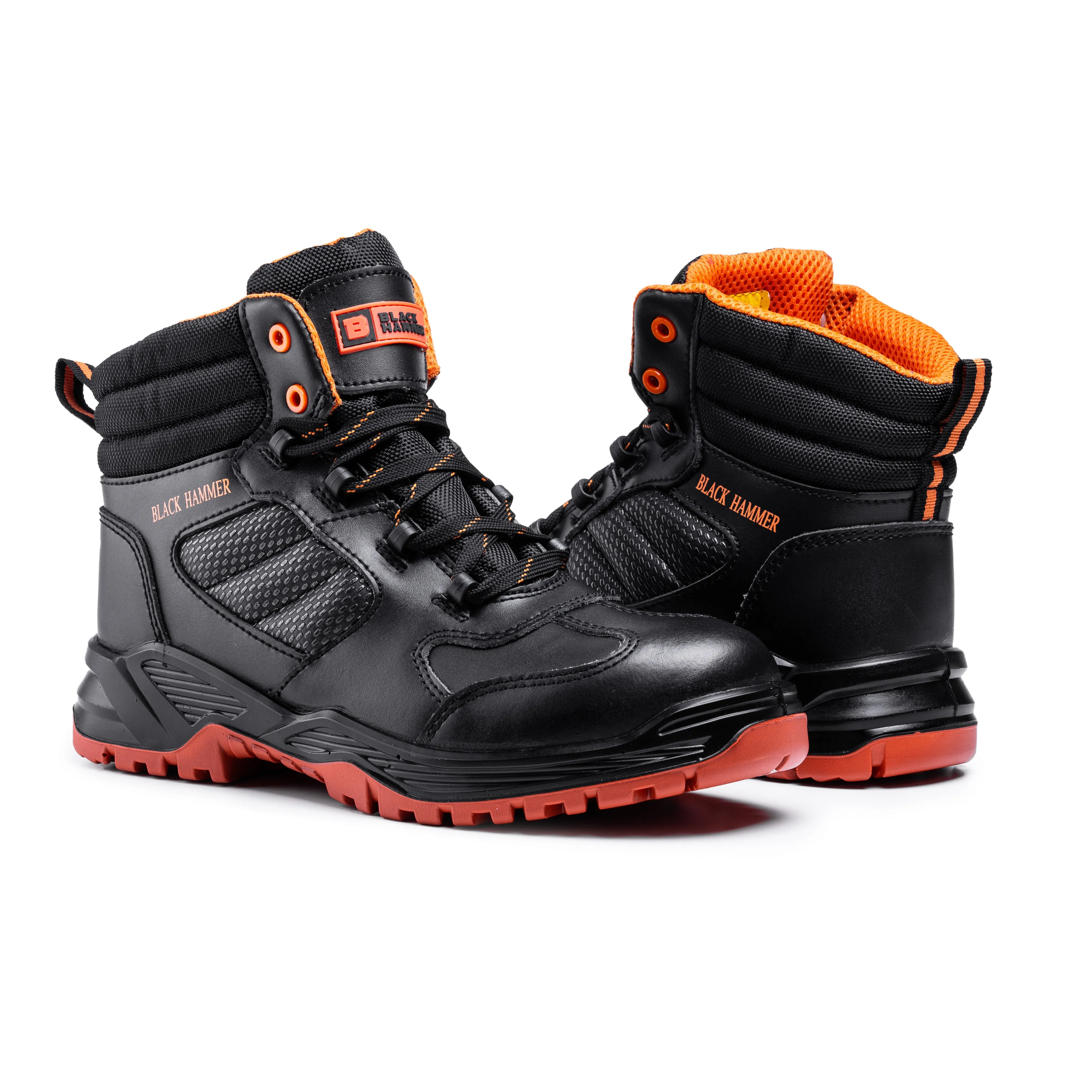 8844 Metal Free Safety Boots