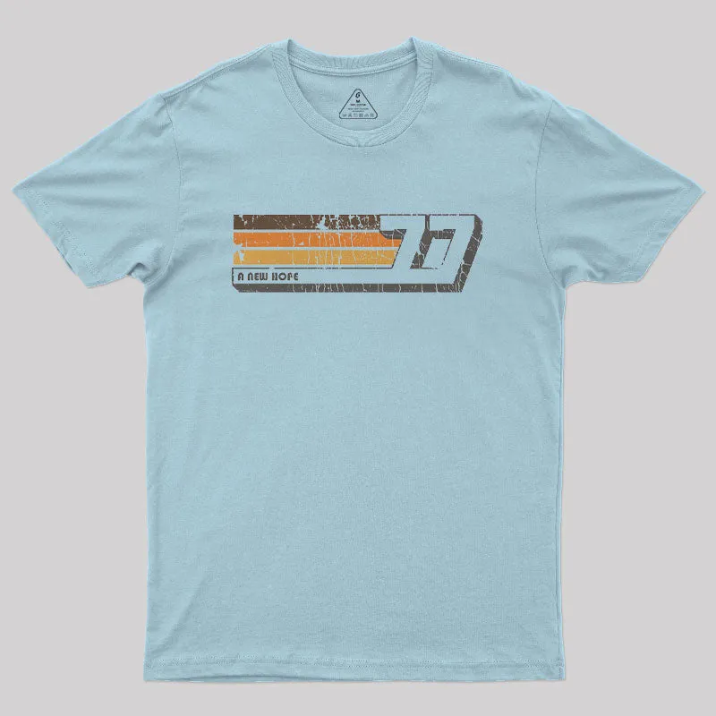 A New Hope Geek T-Shirt