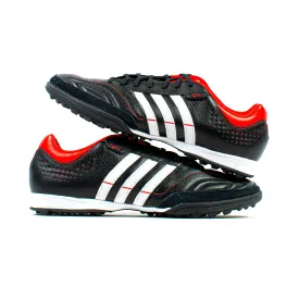 Adidas 11Nova Black Red Turf