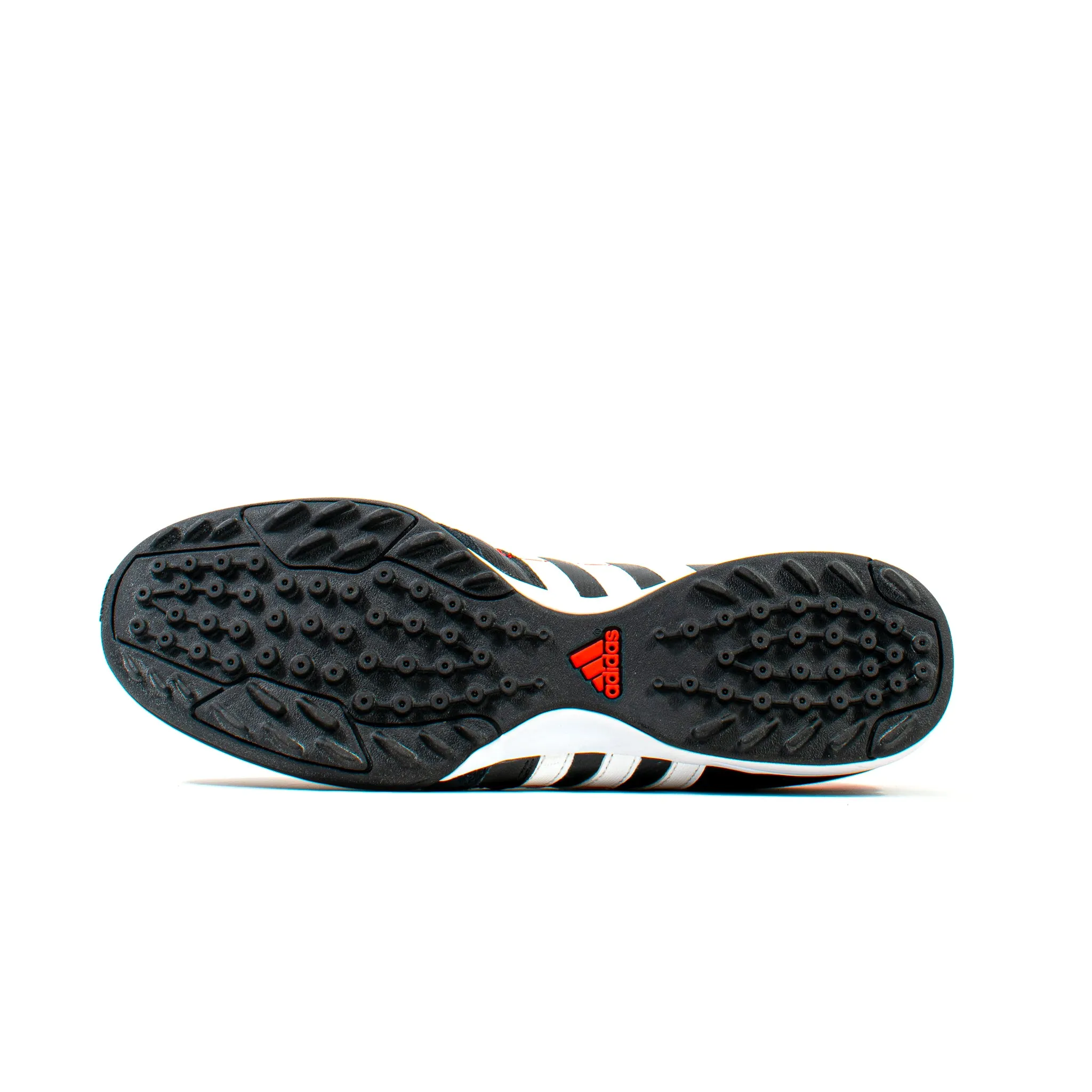 Adidas 11Nova Black Red Turf