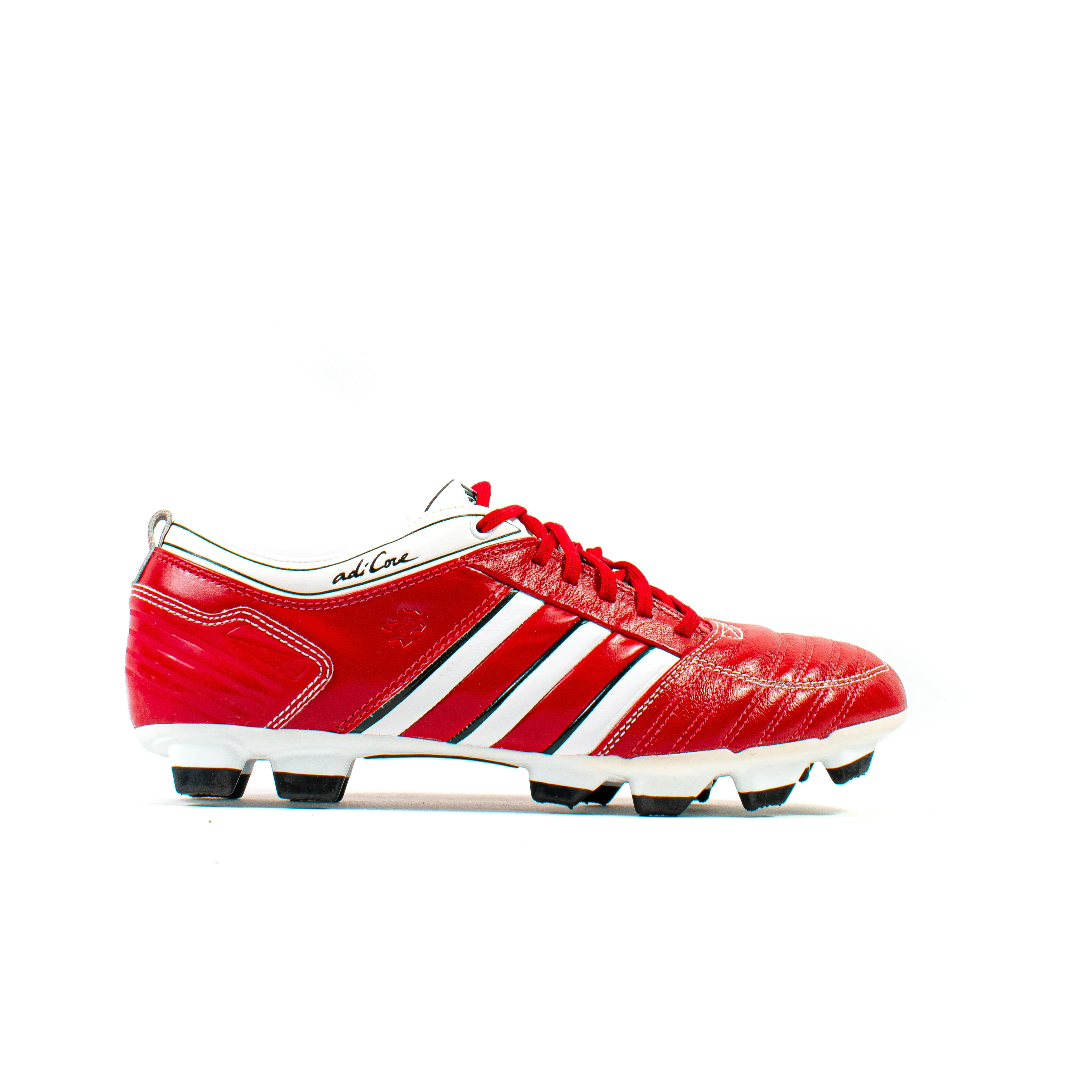 Adidas AdiCore II Red FG