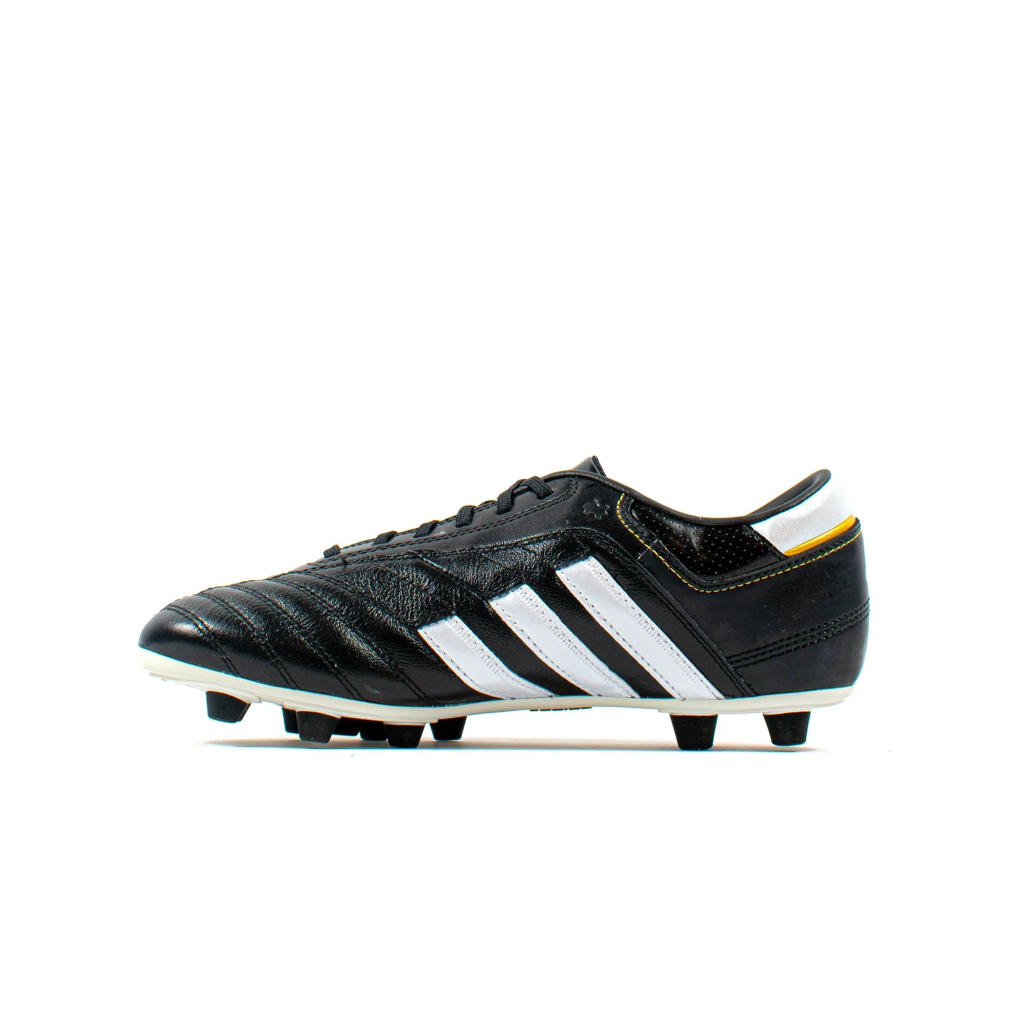 Adidas AdiNova II Black White FG