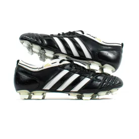 Adidas Adipure II Black White FG