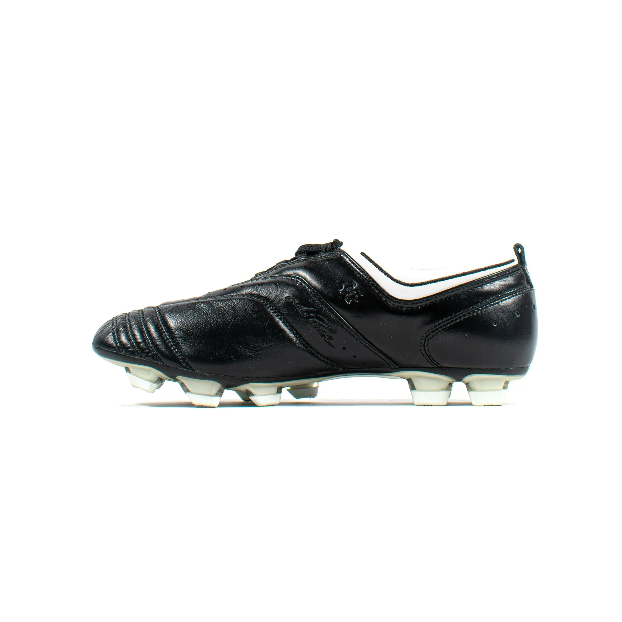 Adidas Adipure II Black White FG