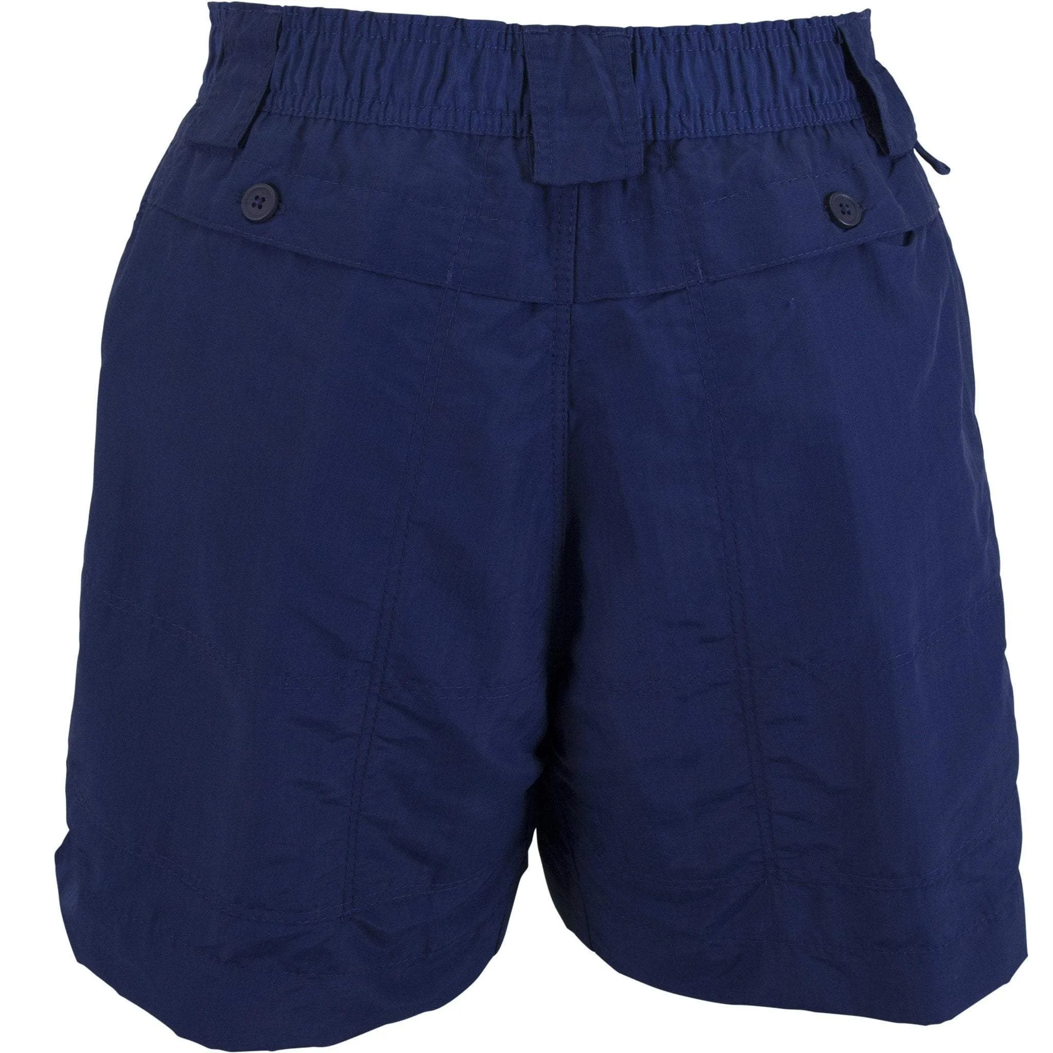 Aftco Original Fishing Shorts 6" - Navy