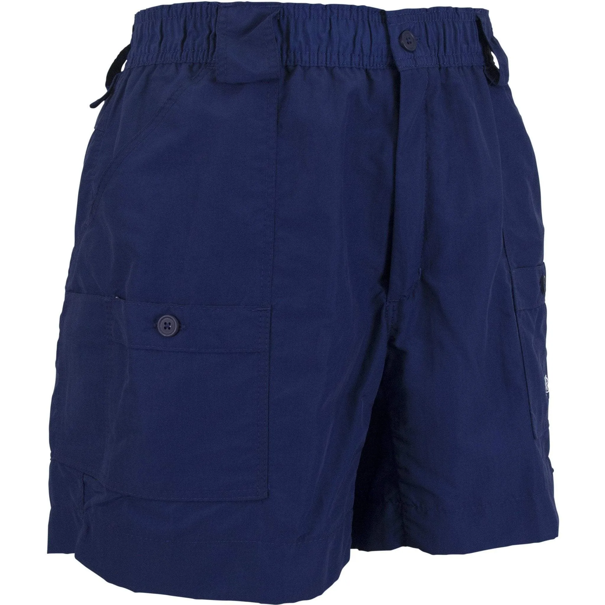 Aftco Original Fishing Shorts 6" - Navy