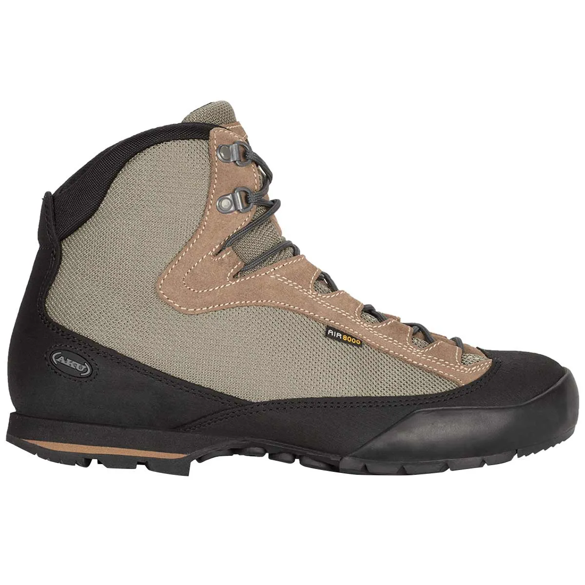 AKU NS 564 Spider II Tactical Boots, Beige - High Performance