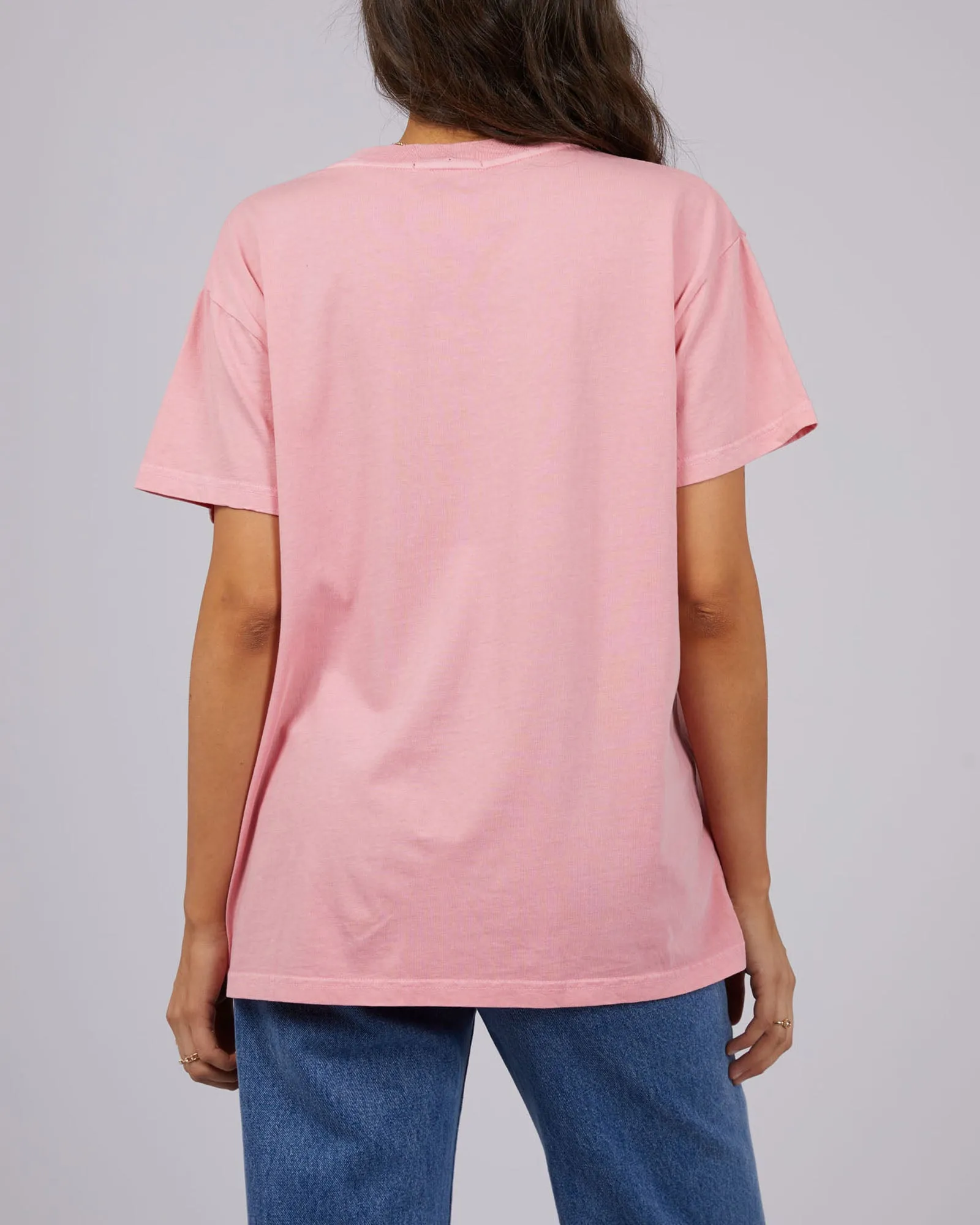 All About Eve Studio Standard Tee Pink