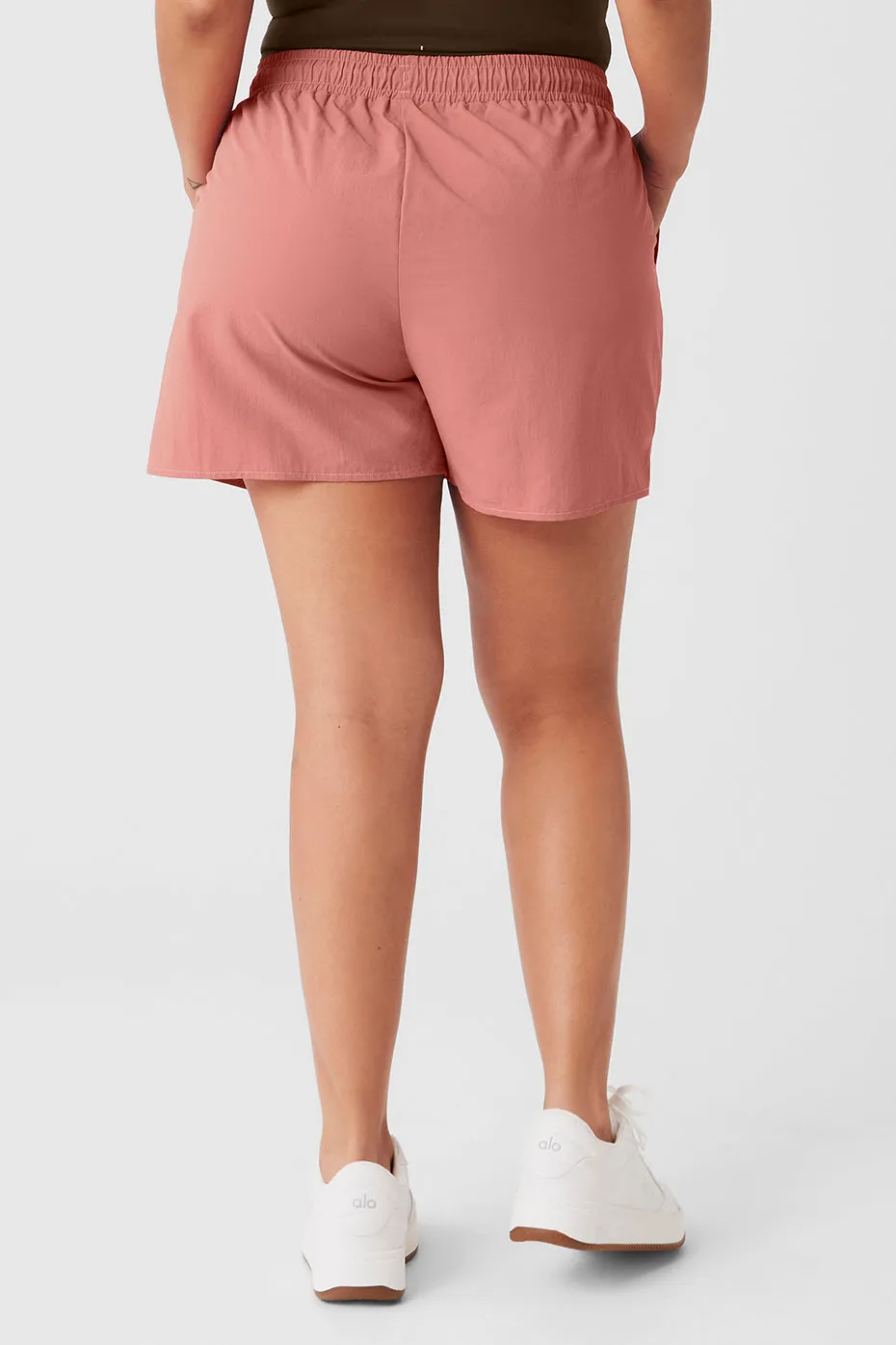 Alumni Short - Soft Terracotta