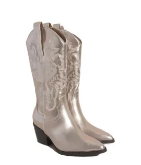 Amaya-Classic Western Boots