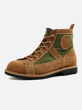 American Retro Jungle Boots