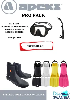 APEKS PRO PACKAGE