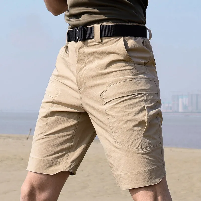 Archon Quick Dry Tactical Stretch Shorts