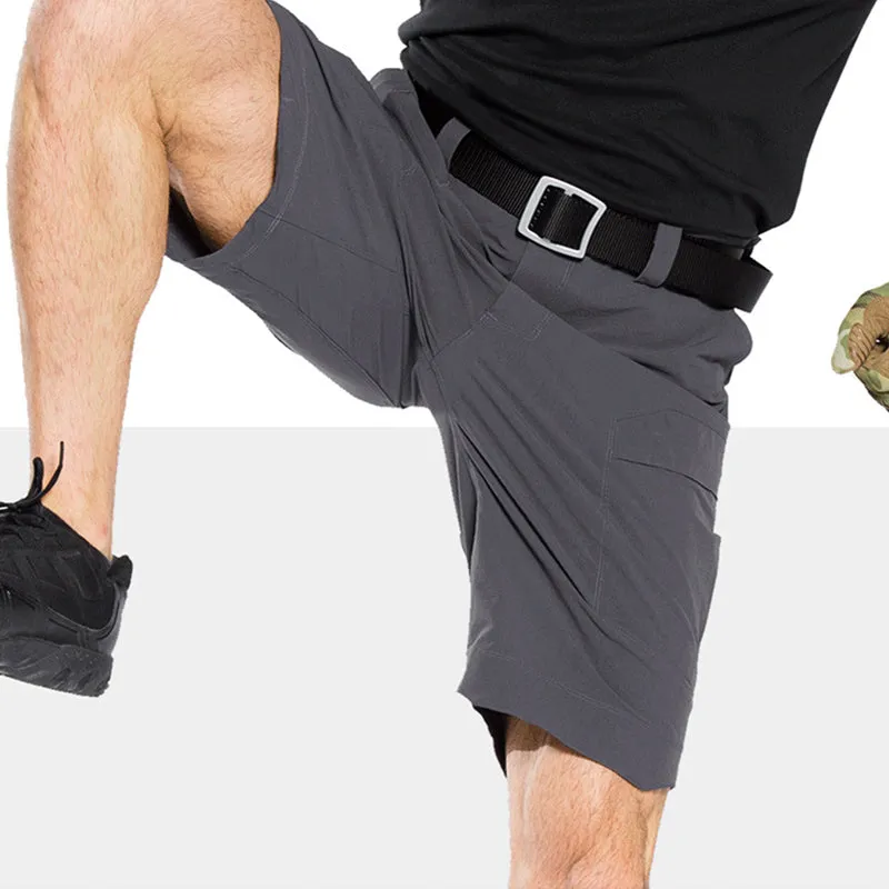 Archon Quick Dry Tactical Stretch Shorts