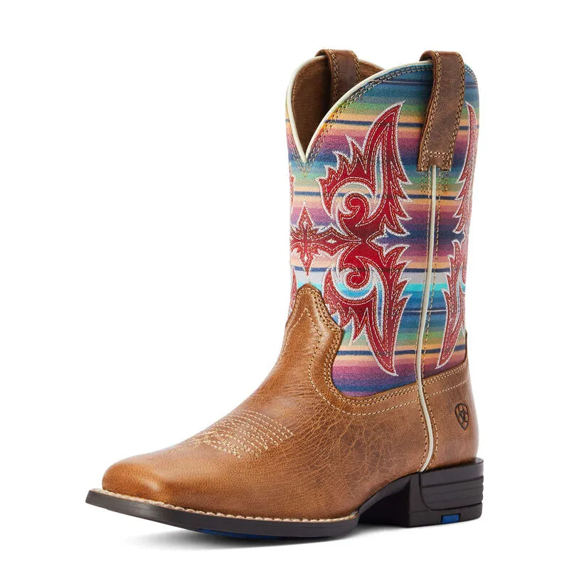 Ariat Kid's Lonestar Western Boot