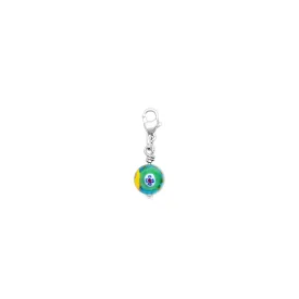 Art · Simple Round Charm