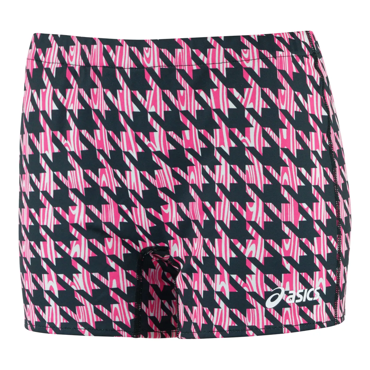 Asics Women's Digital Print Shorts