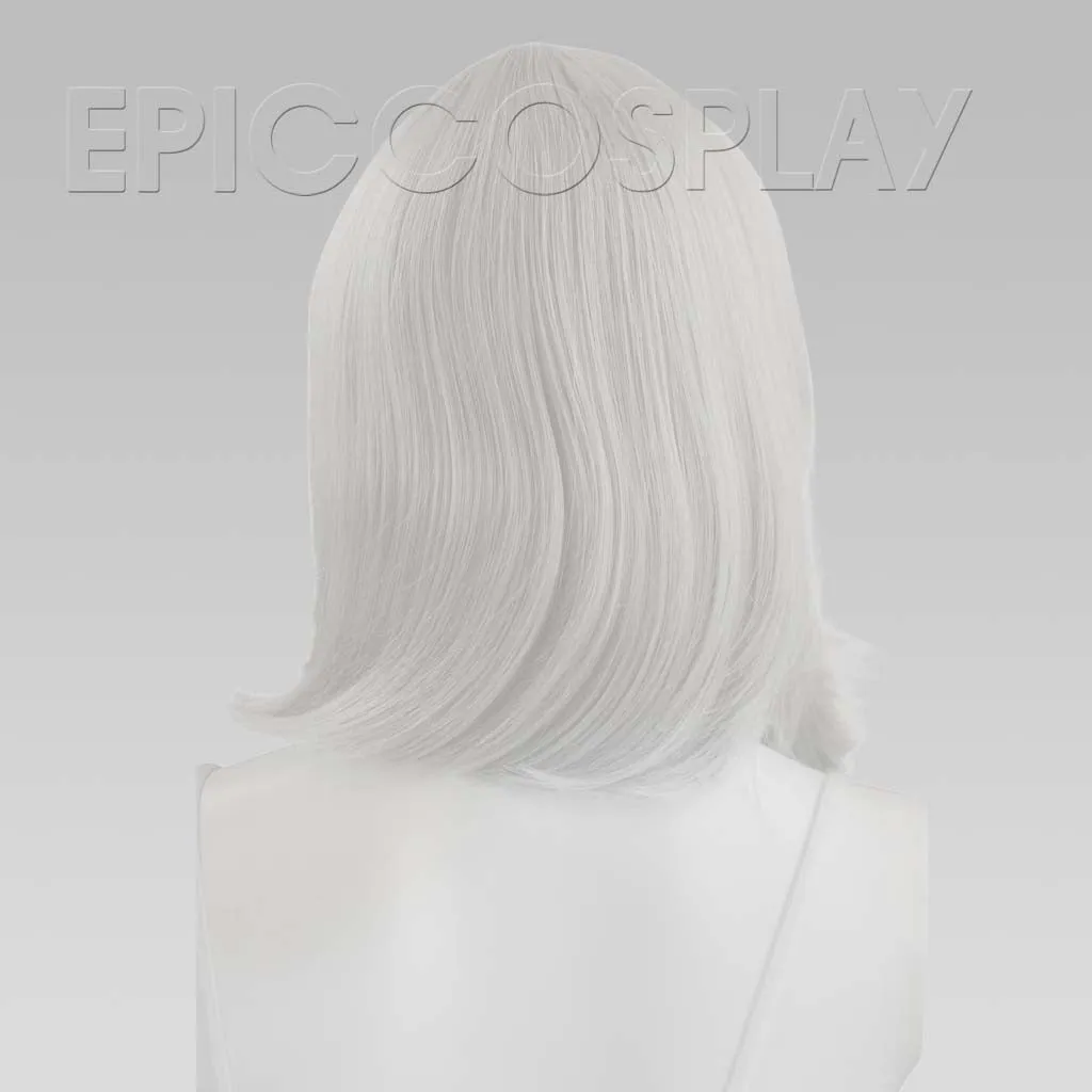 Aura - Classic White Wig