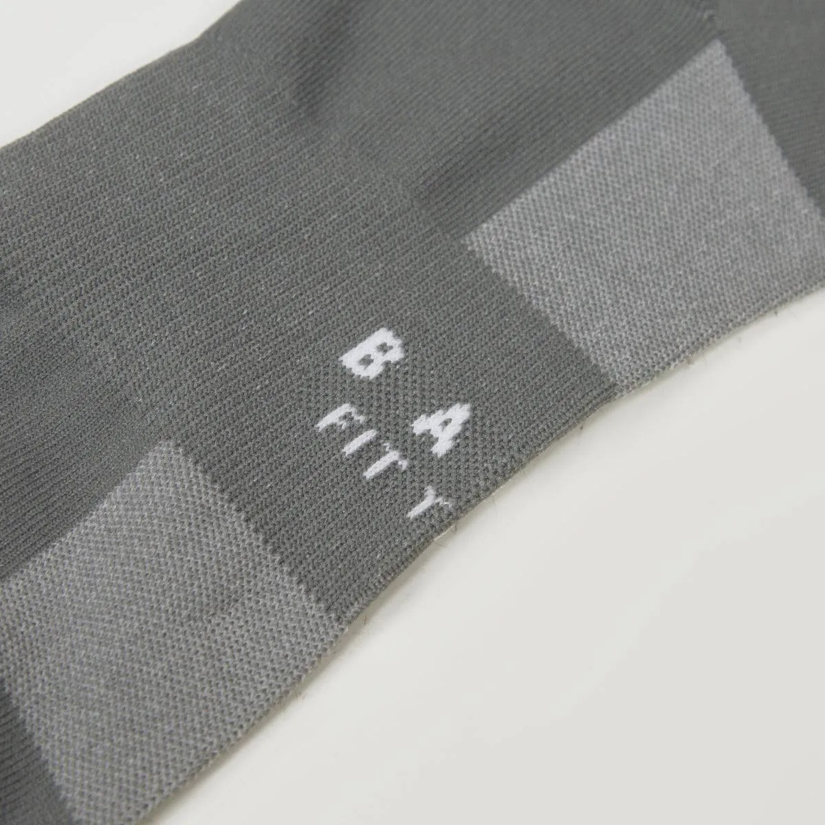 Baisky Mens Sport Socks (Purity Grey)