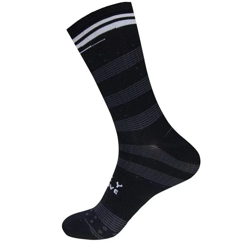 Baisky Mens Sport Socks (Windrider Black)