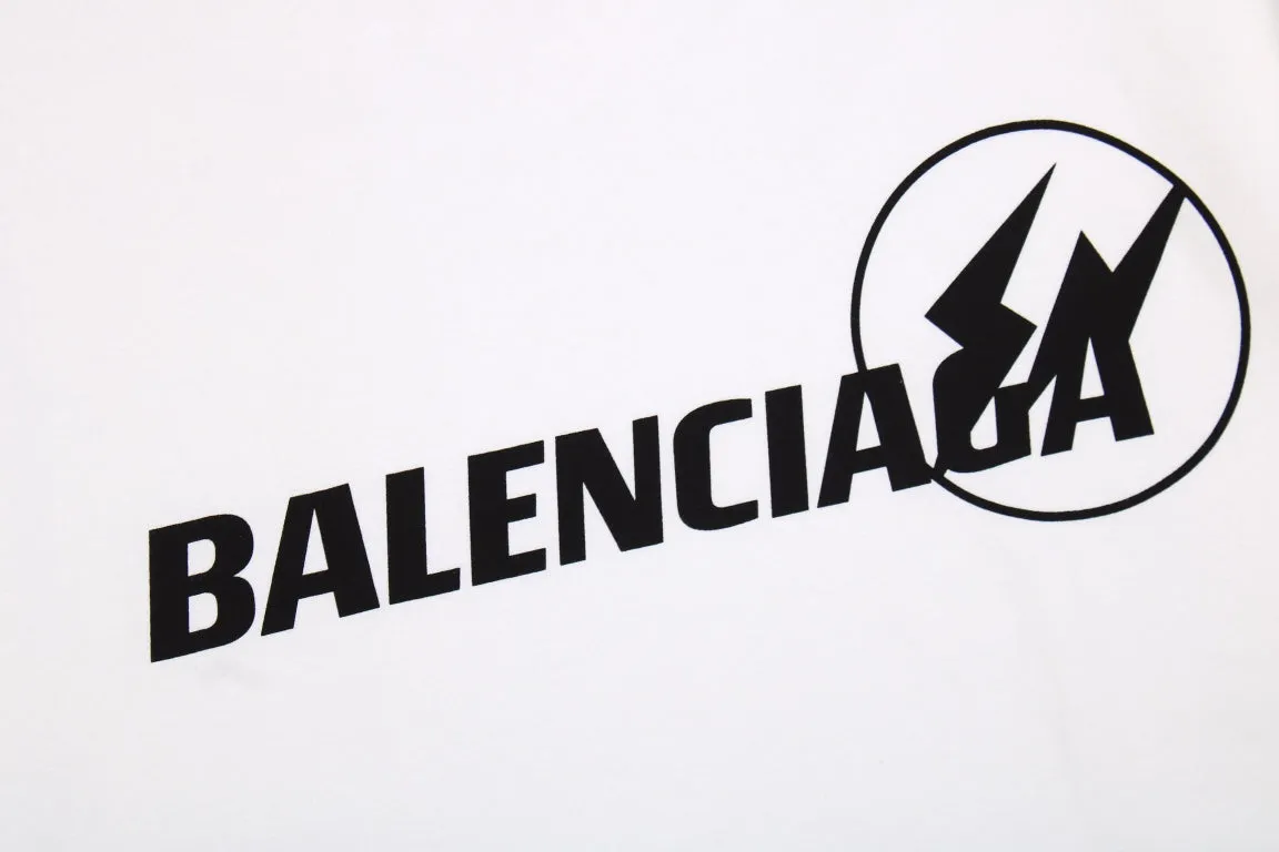 Balenciaga Logo T-Shirt