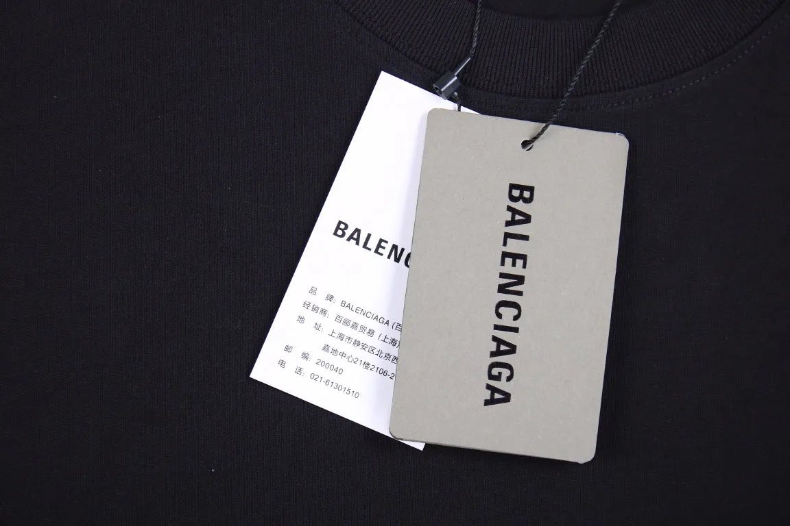 Balenciaga Minimalist T-Shirt