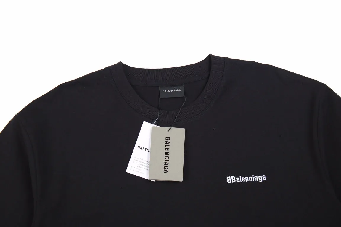 Balenciaga Minimalist T-Shirt