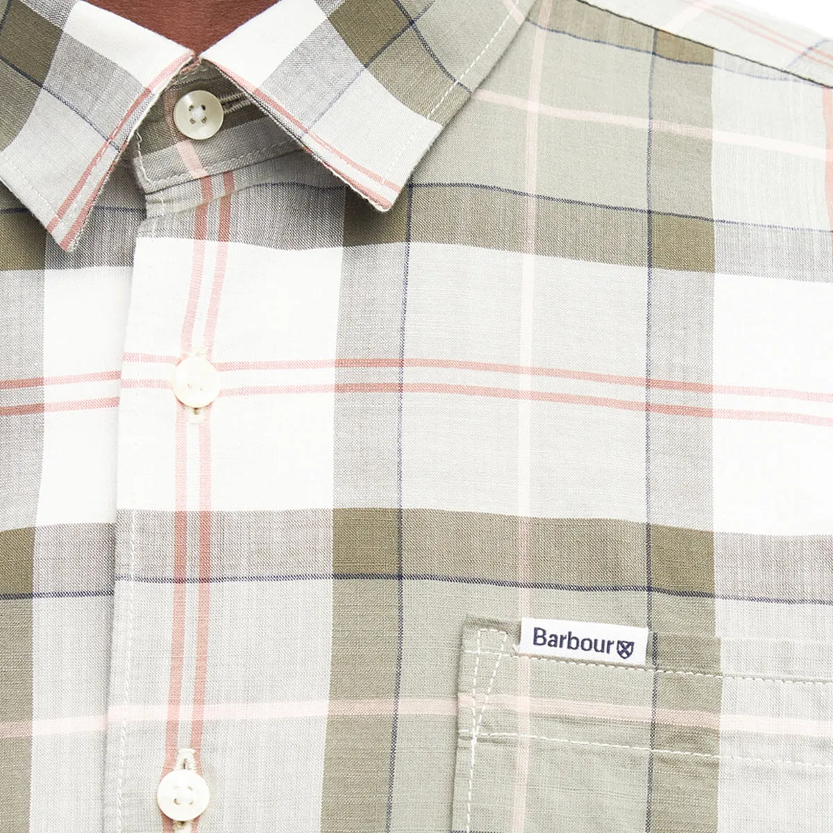 Barbour Men's Gordon Summer Fit Shirt