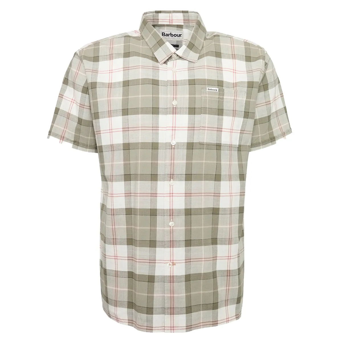 Barbour Men's Gordon Summer Fit Shirt