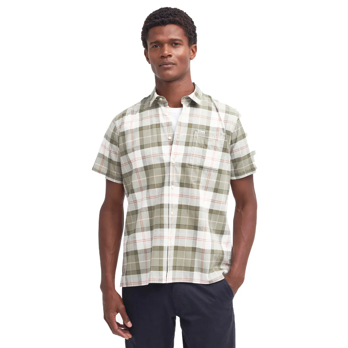 Barbour Men's Gordon Summer Fit Shirt