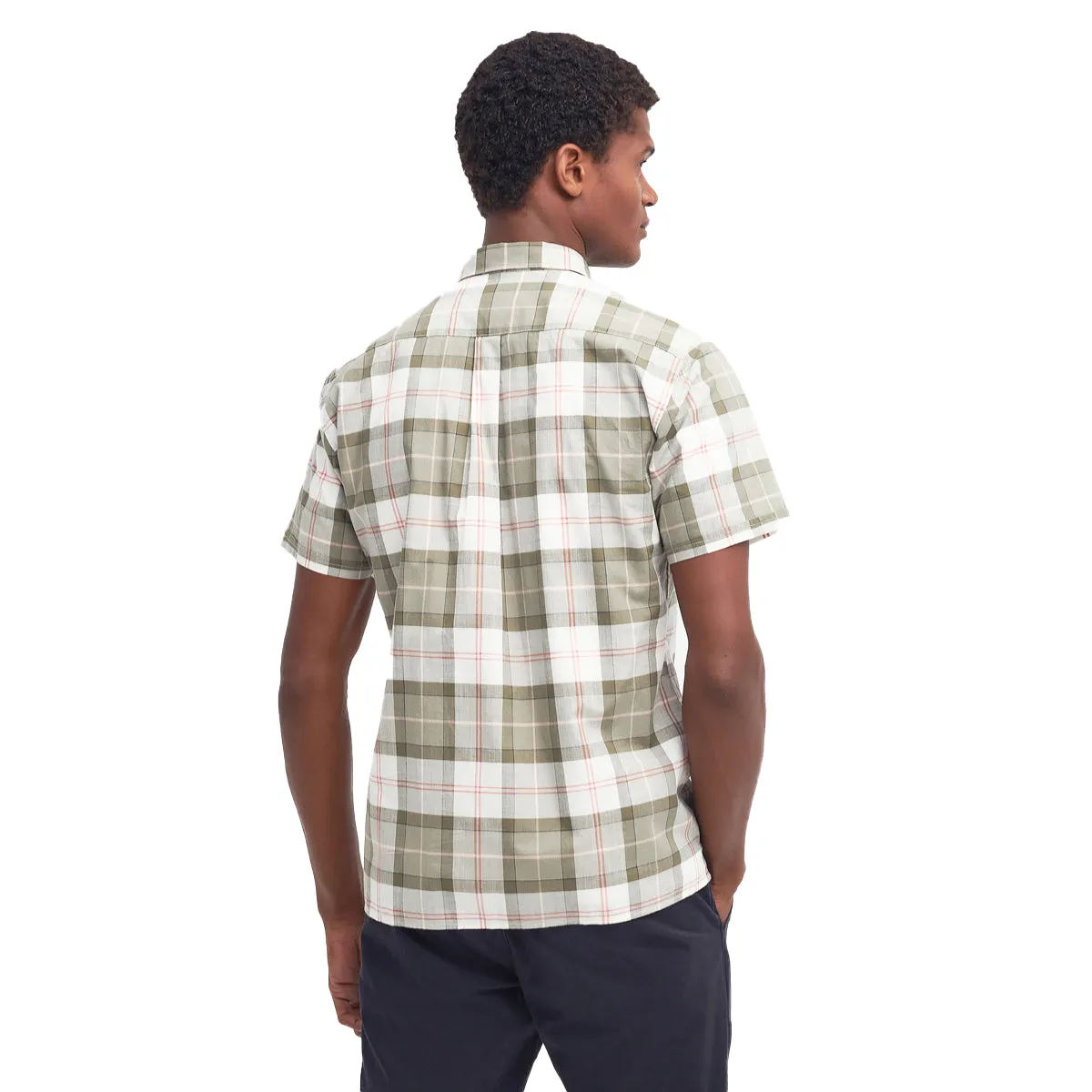 Barbour Men's Gordon Summer Fit Shirt