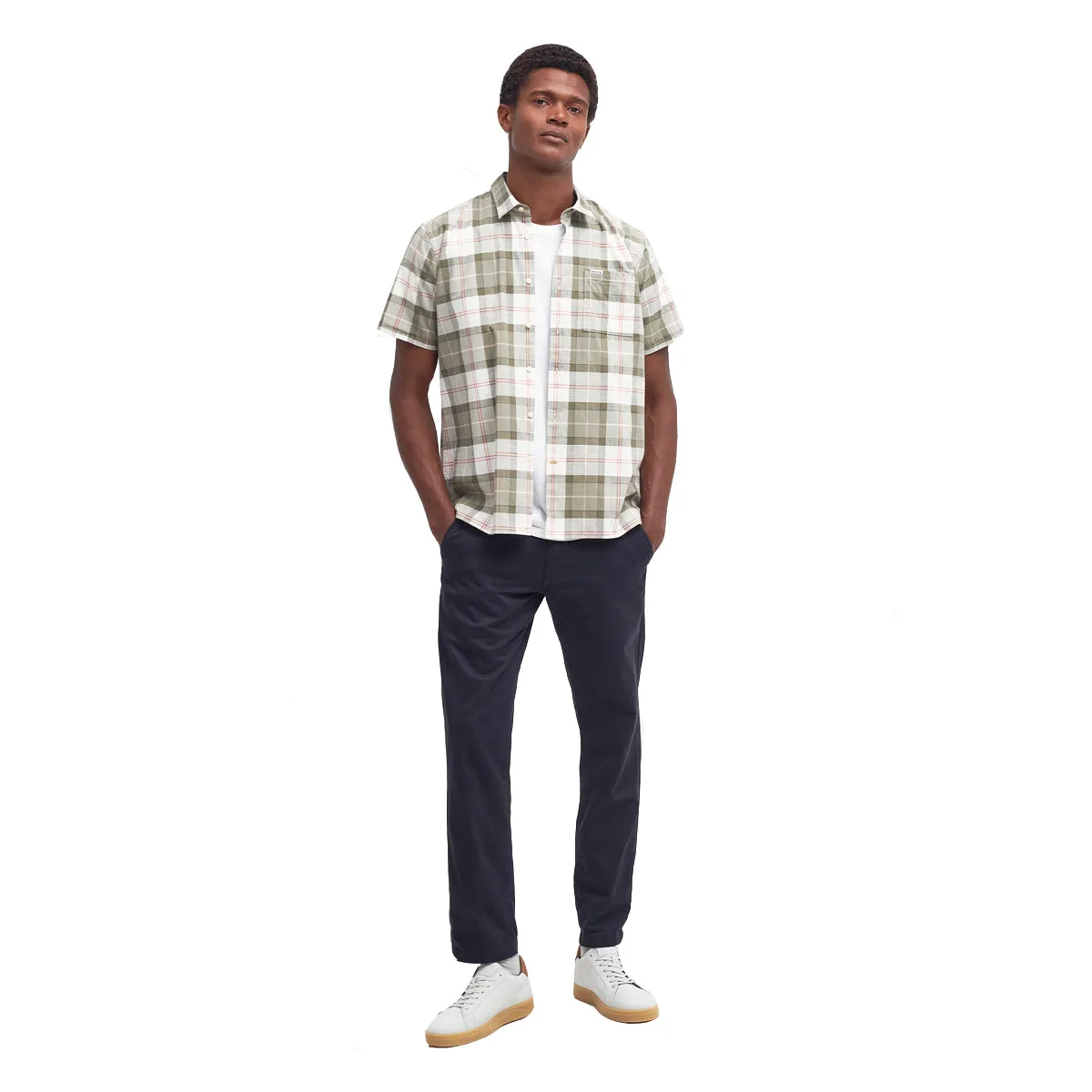 Barbour Men's Gordon Summer Fit Shirt