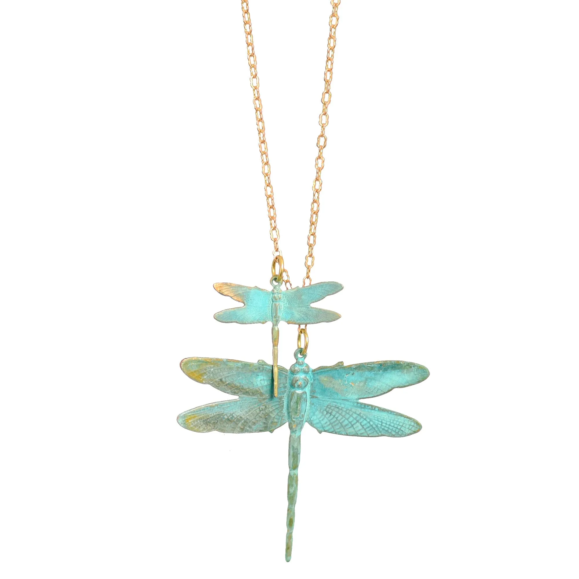 Batimamzelle Dragonfly Necklace