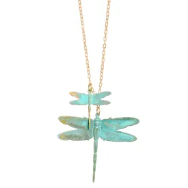 Batimamzelle Dragonfly Necklace