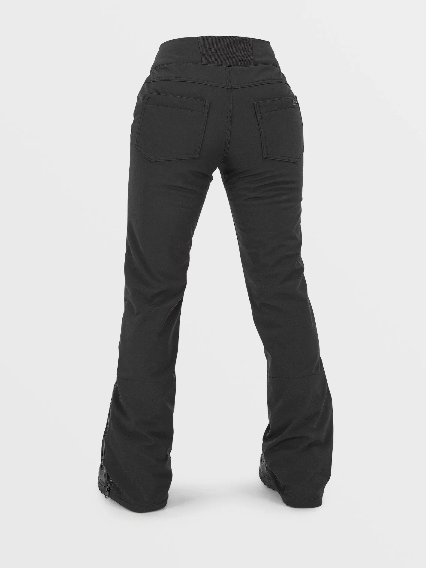 Battle Stretch Hr Trousers - BLACK