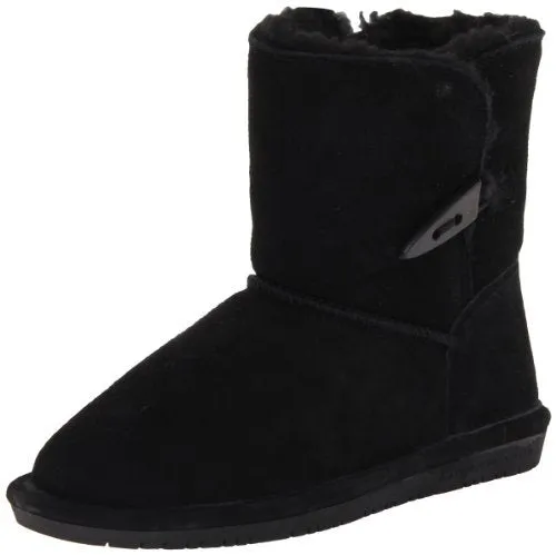 Bearpaw Abigail Shearling Boot (Toddler/Little Kid/Big Kid)