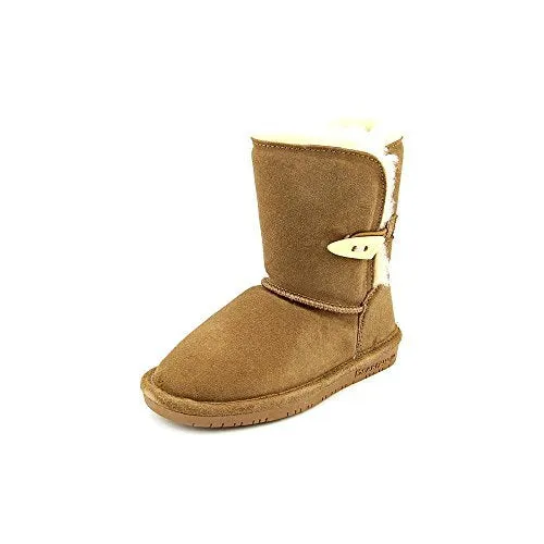 Bearpaw Abigail Shearling Boot (Toddler/Little Kid/Big Kid)