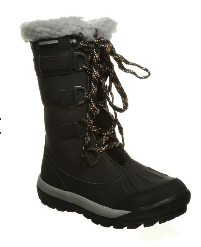 Bearpaw: Women's Desdemona Black Boot