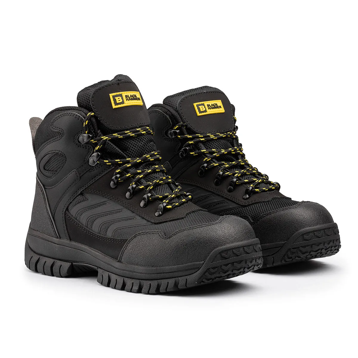 Beast Wide Fit Safety Boots for Men