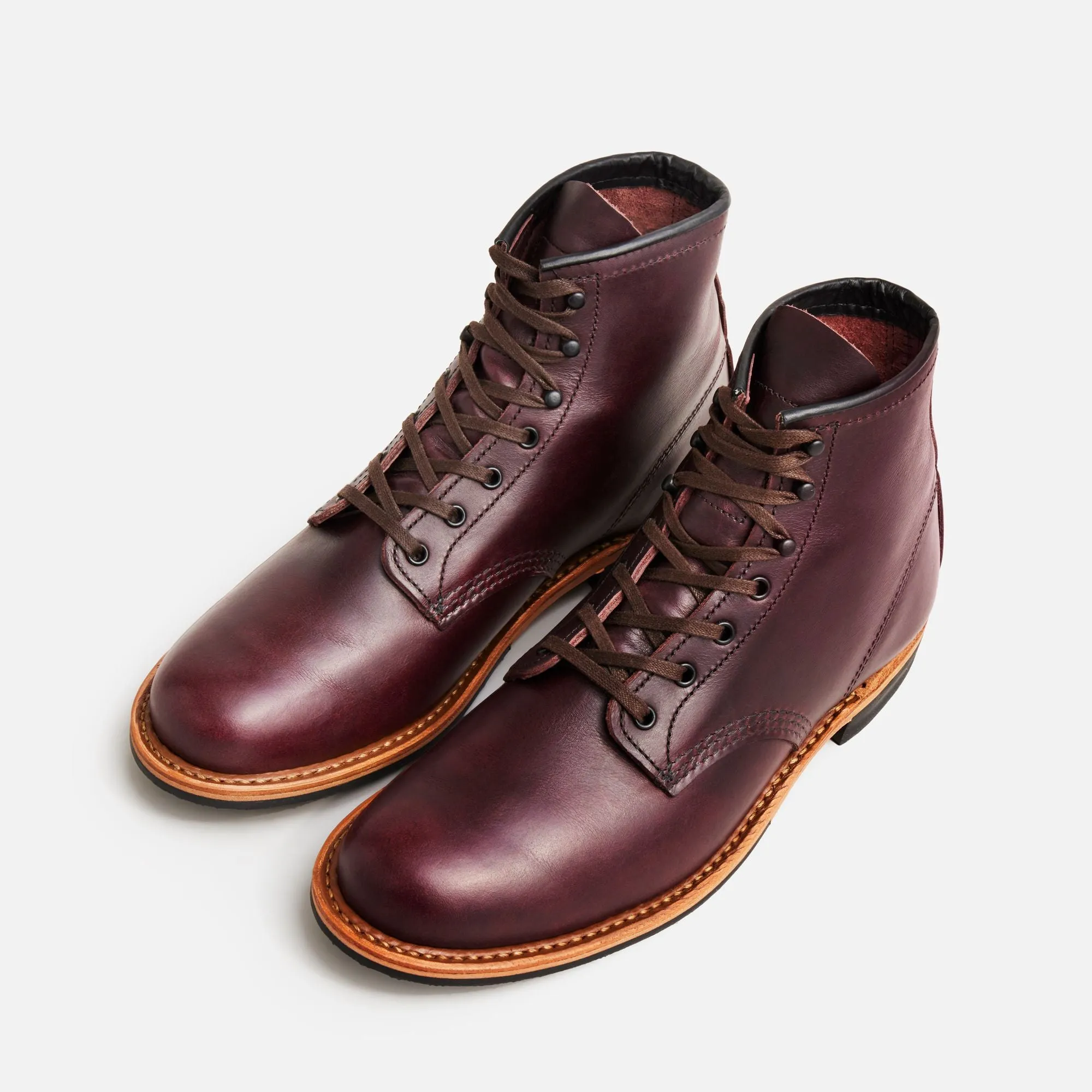 Beckman Boots 9419 - Black Cherry Excalibur